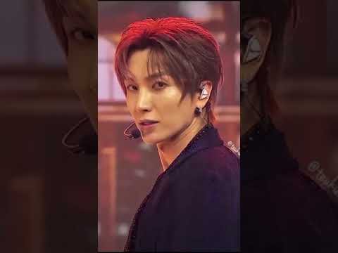 A moment captured by Leeteuk (Super Junior)'s fan