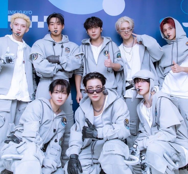Foto terbaru ATEEZ