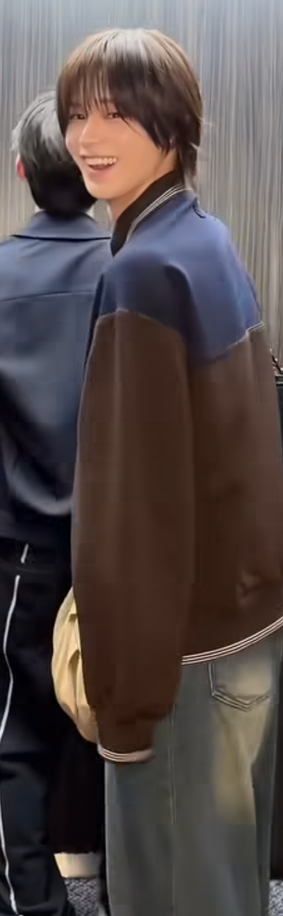 Recent activity shot of K (&TEAM)