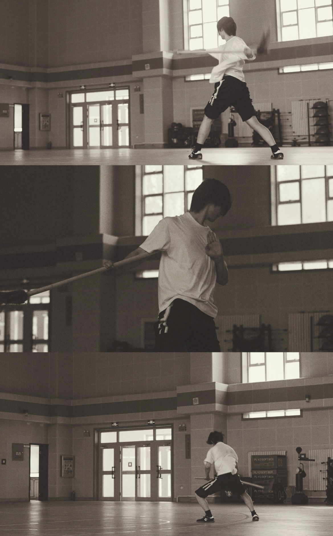 Jun (SEVENTEEN)粉丝拍下的瞬间