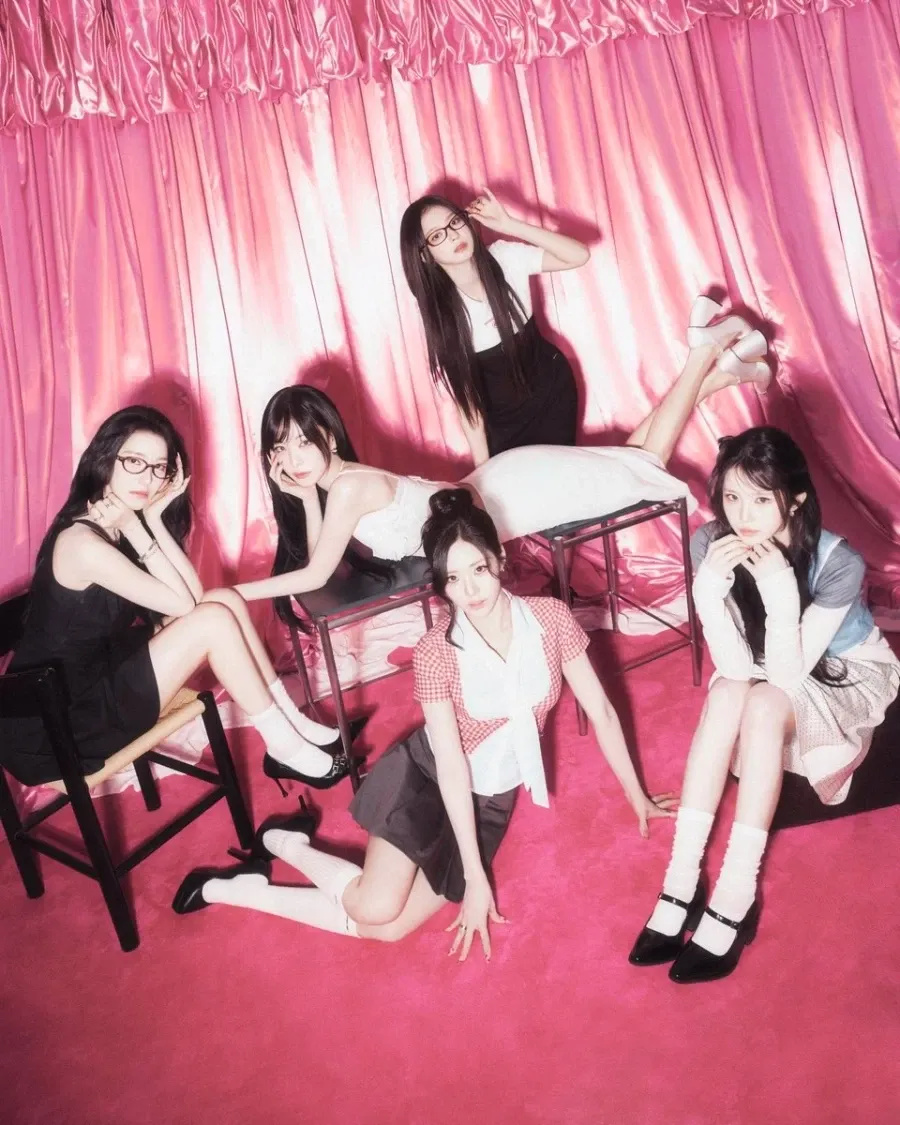 fromis (9)の最新写真