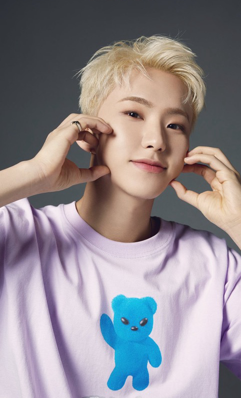 Latest photo of Hoshi (SEVENTEEN)