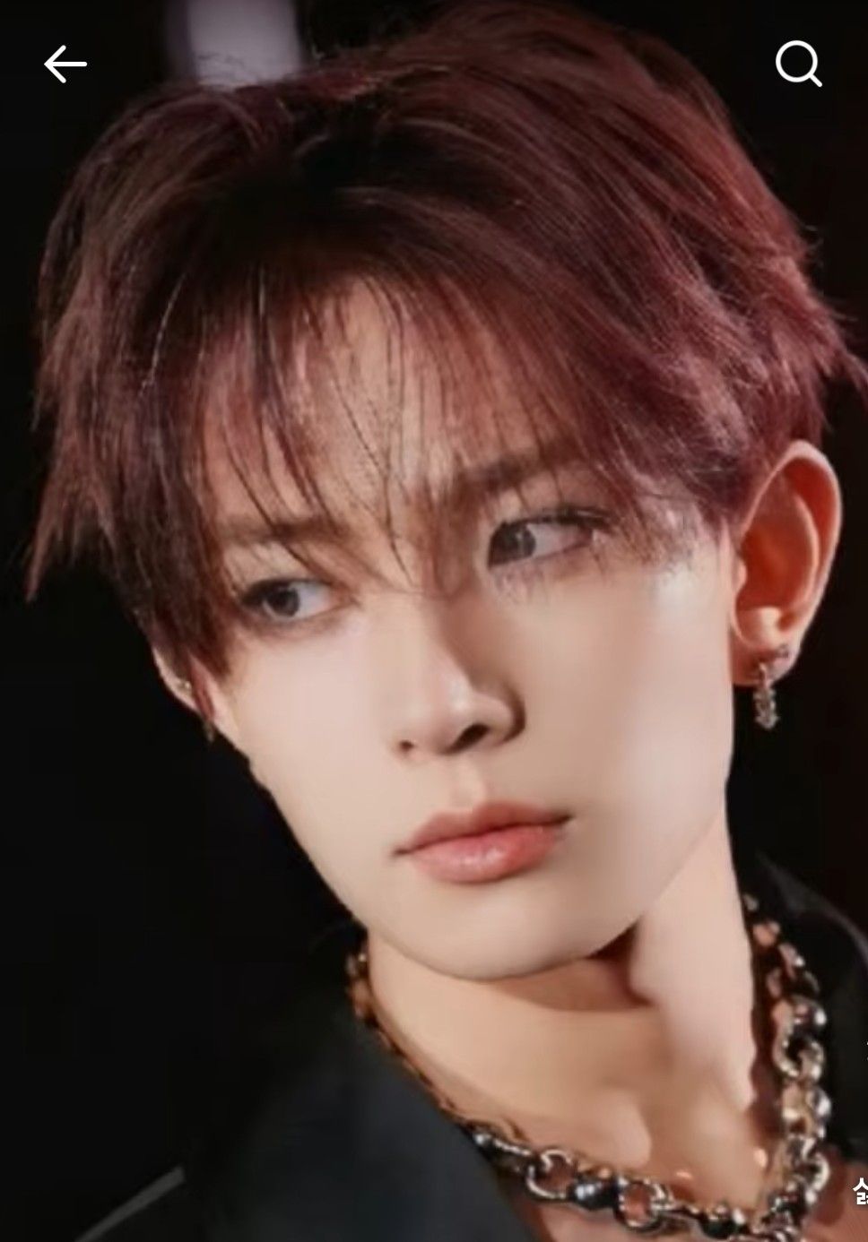 羲承 (ENHYPEN)的最新照片