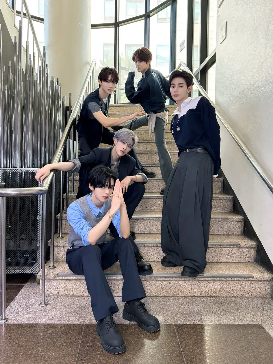 Behind-the-scenes cut of AND2BLE