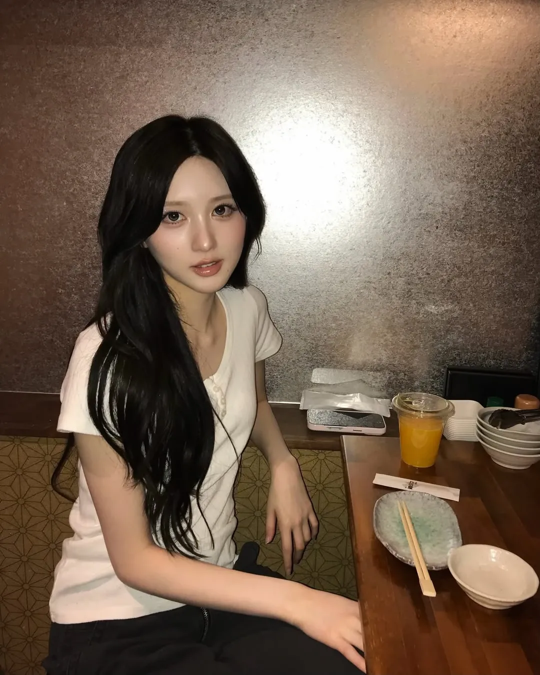Latest photo of Gaeul (IVE)