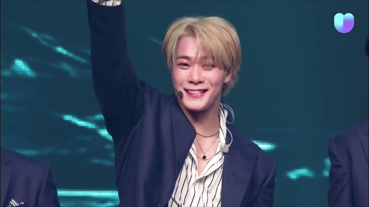 A moment captured by Moonbin (ASTRO)'s fan