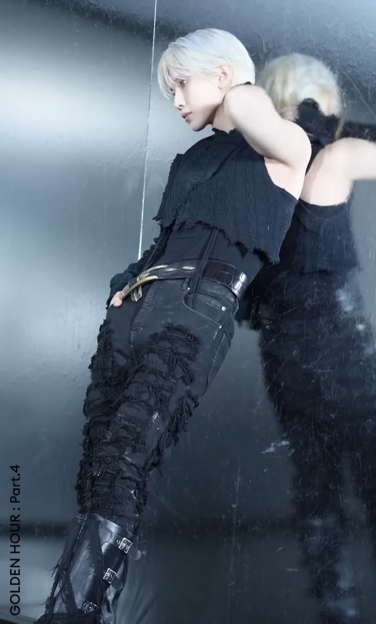 Momen yang diabadikan oleh penggemar ATEEZ