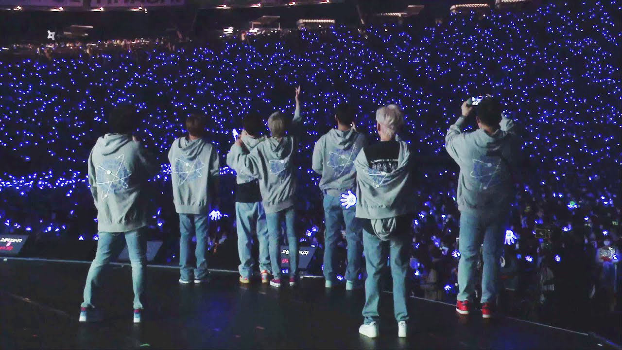 Foto aktivitas terbaru Super Junior
