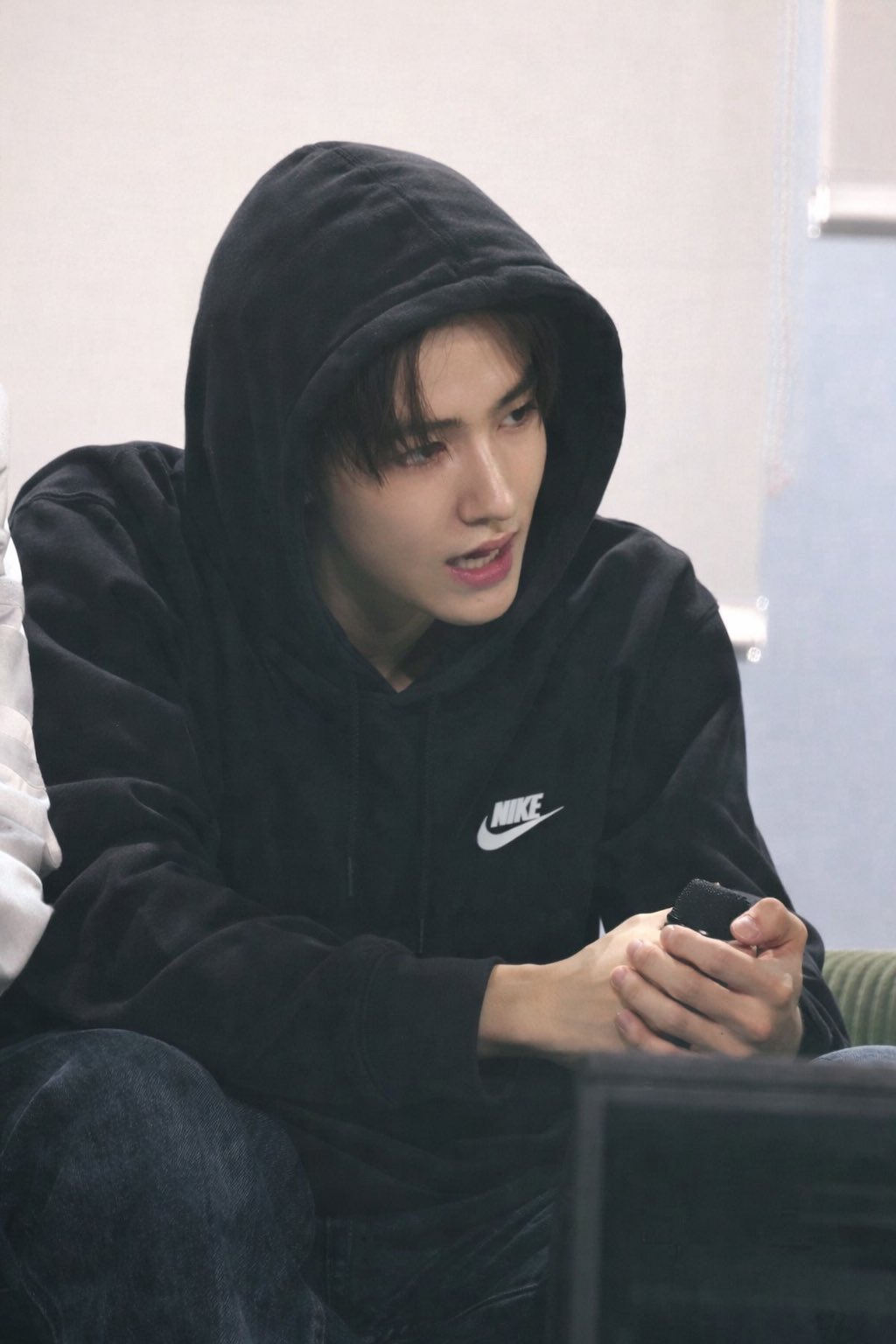 Behind-the-scenes cut of Seonghyeon (CORTIS)