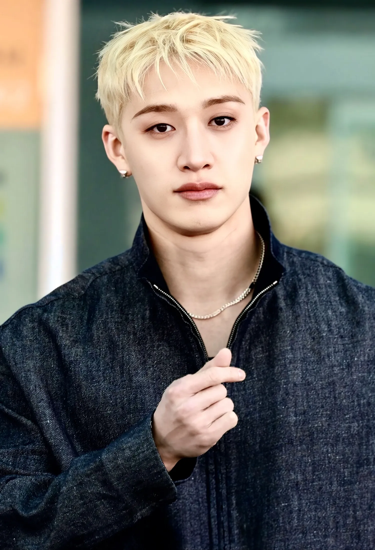 방찬 (Stray Kids) 팬이 찍은 순간