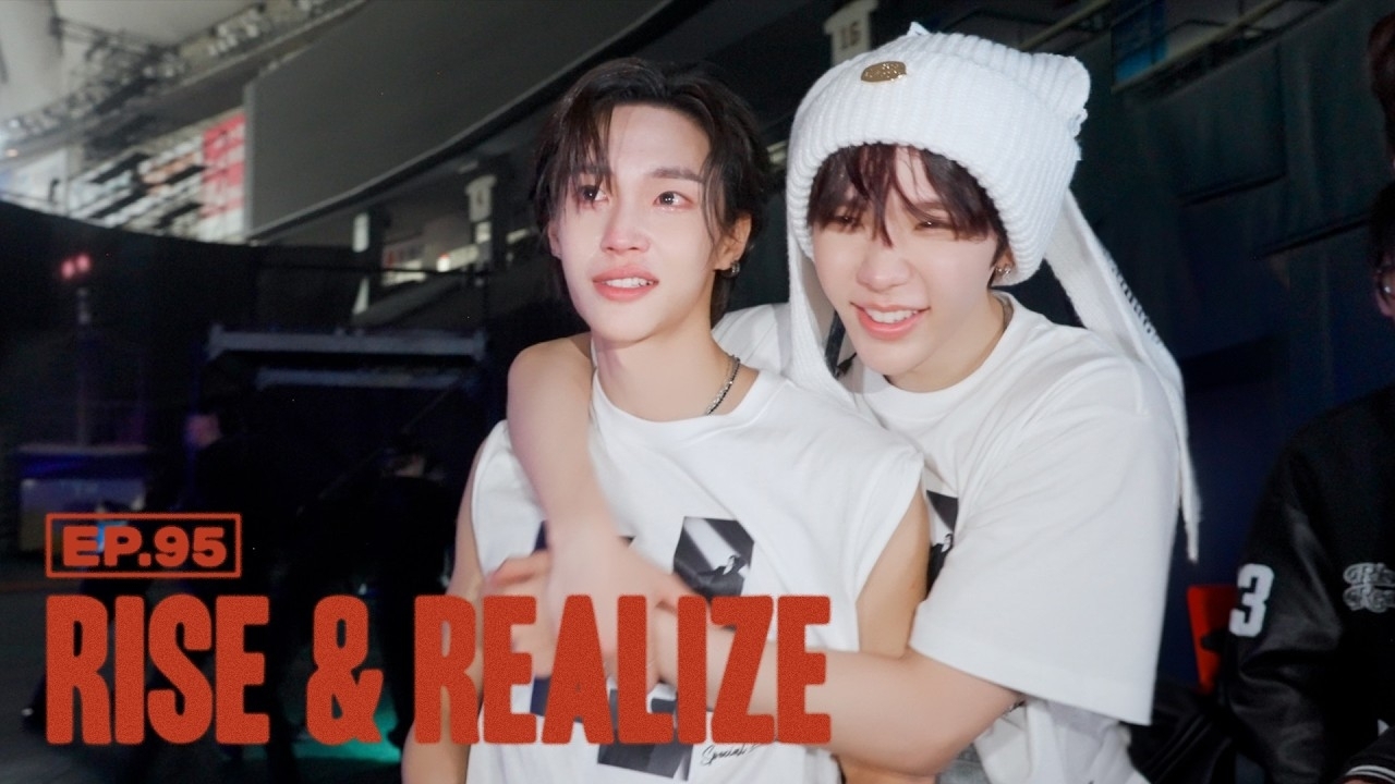 Recent activity shot of SHOTARO (RIIZE)