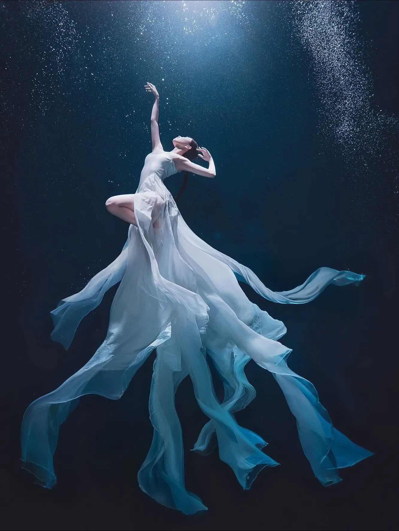 Momen yang diabadikan oleh penggemar Mina (TWICE)