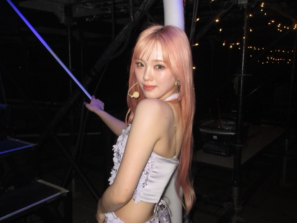 Latest photo of Rio (NiziU)