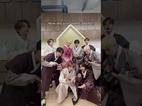 Potret di balik layar Stray Kids