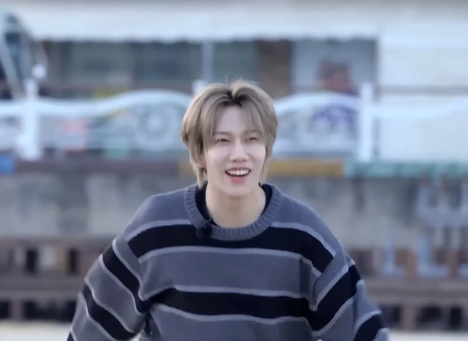 Recent activity shot of Li Zihao (MODYSSEY)