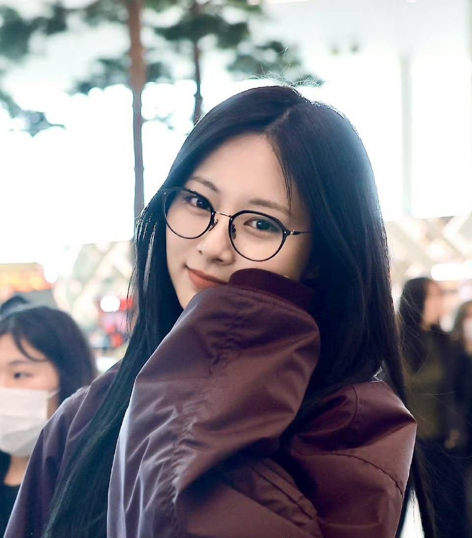 쯔위 (TWICE) 팬이 찍은 순간