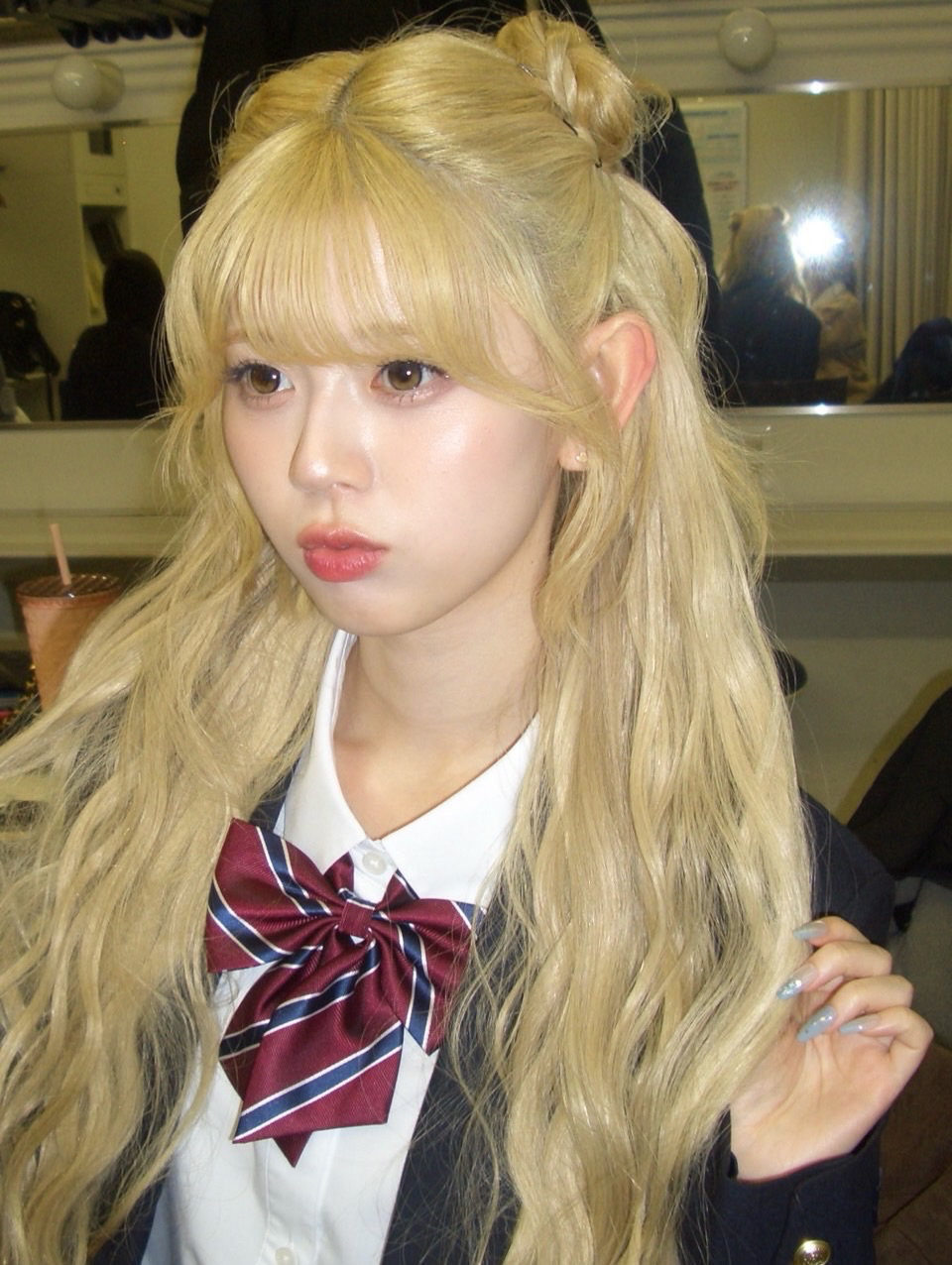 Latest photo of Riku (NiziU)