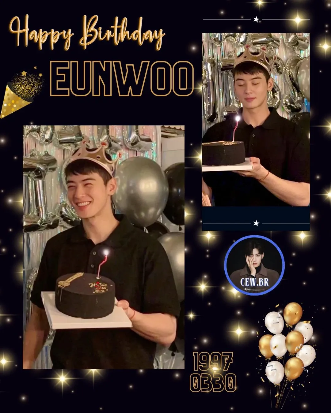 Latest photo of Eunwoo (ASTRO)