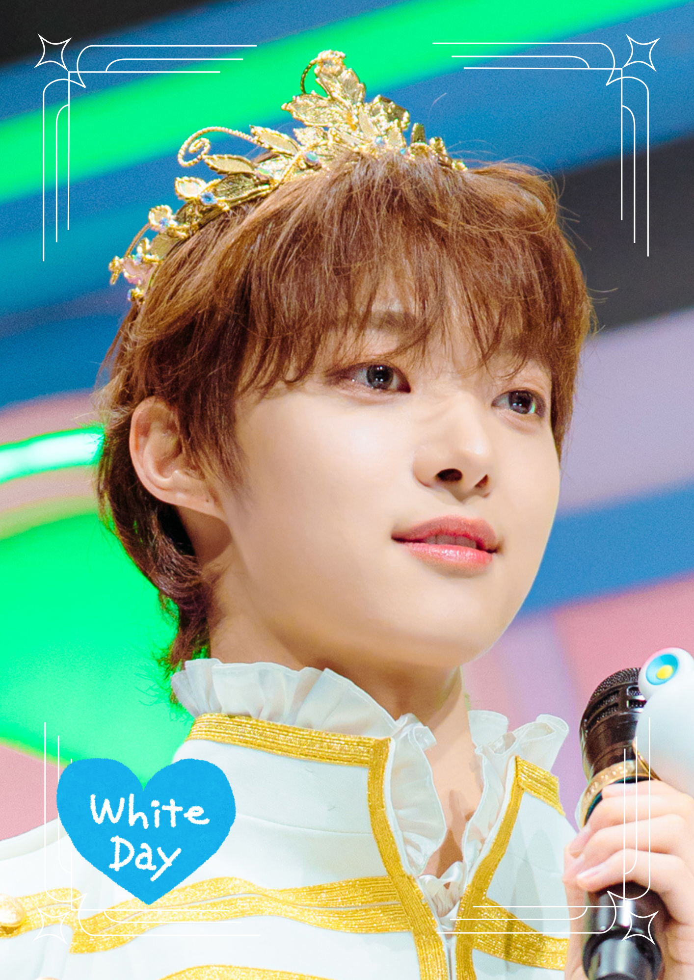 Latest photo of EJ (&TEAM)