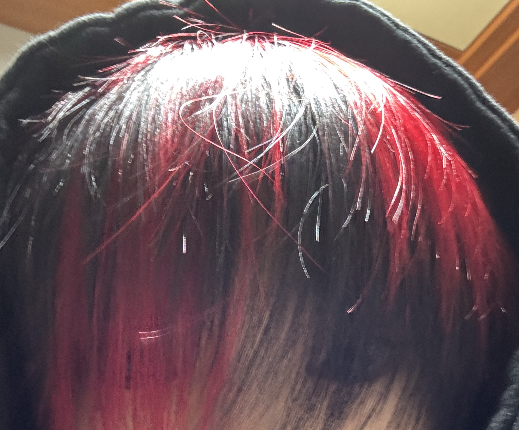 Behind-the-scenes cut of Kim Junmin (WHIB)