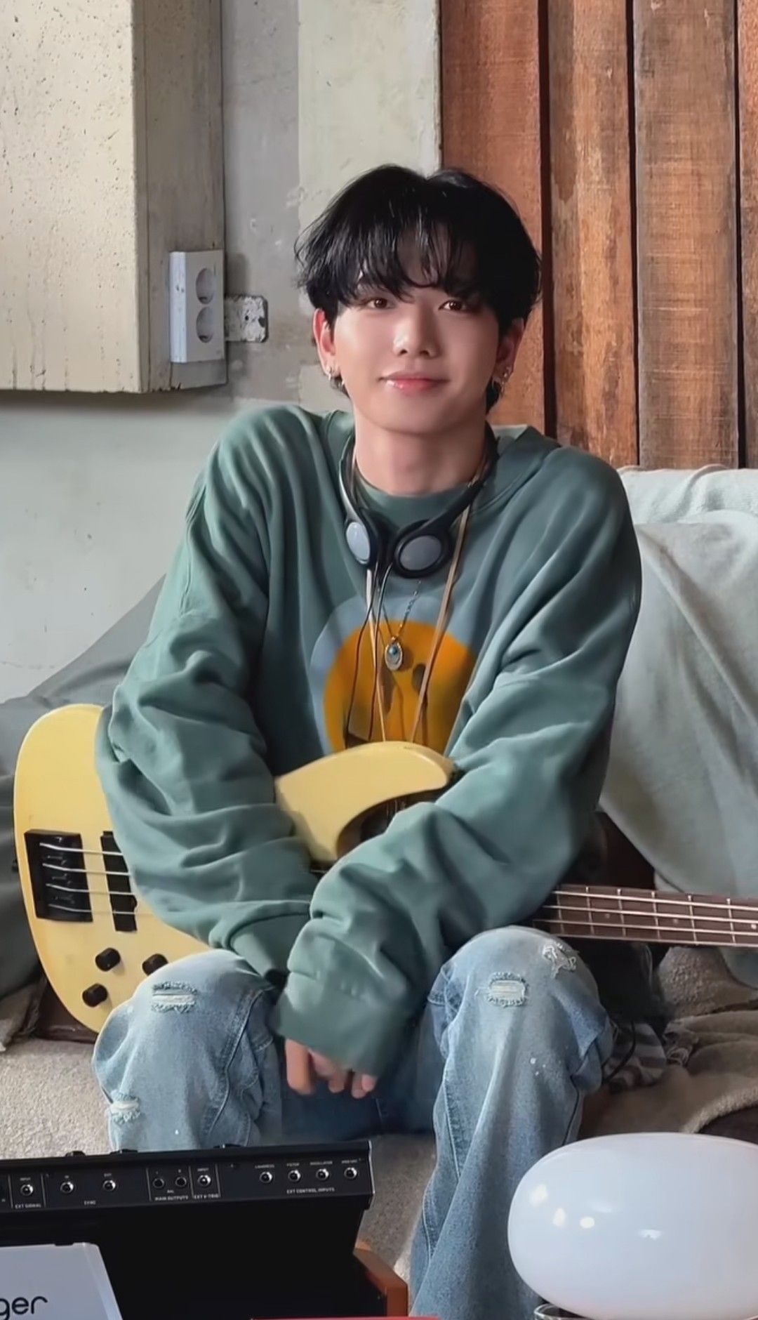 Recent activity shot of BOYNEXTDOOR