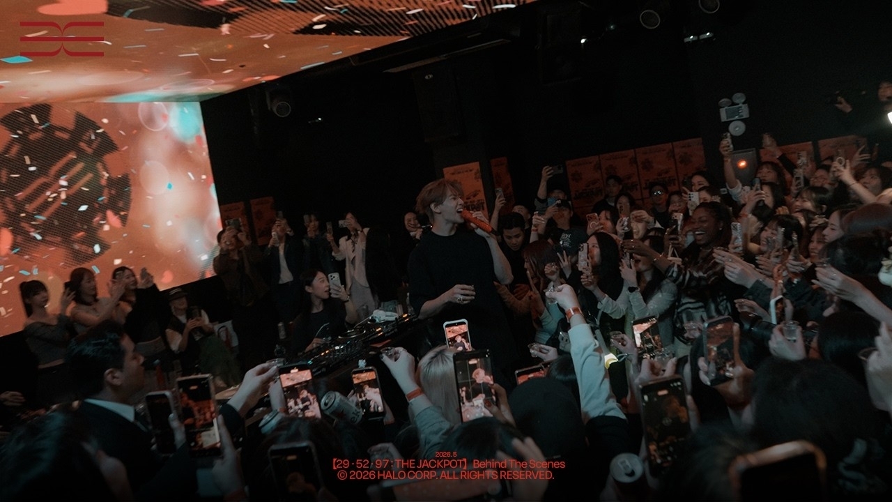 Bambam (GOT7)的最新活動照片