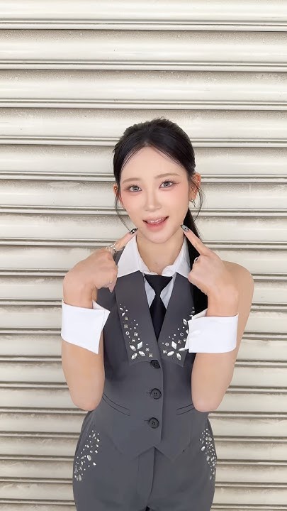 A moment captured by Sakurai Miu (ME:I)'s fan
