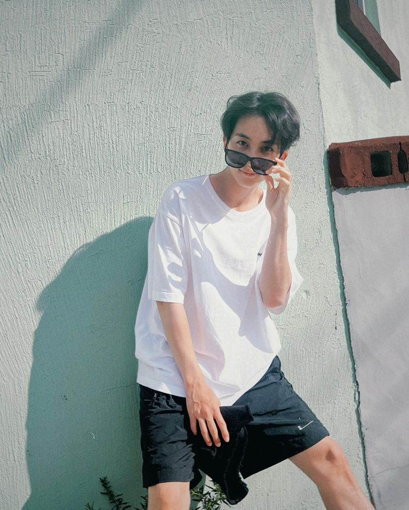 Latest photo of Jeonghan (SEVENTEEN)