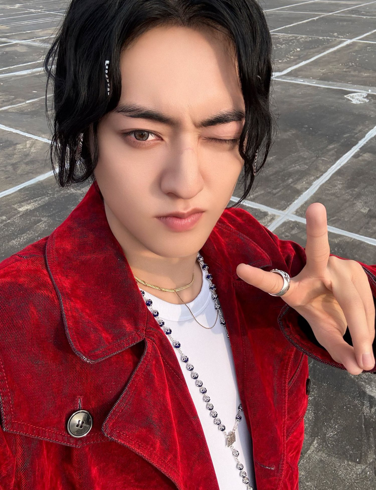 ハルト (TREASURE)の最新写真