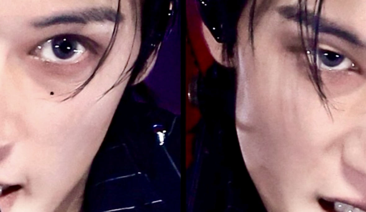 우영 (에이티즈) 최근 활동샷