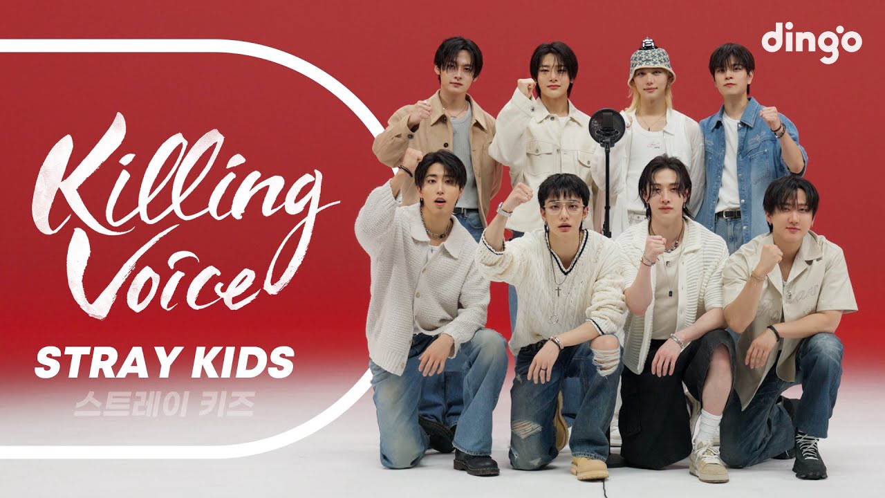 Recent activity shot of Seungmin (Stray Kids)