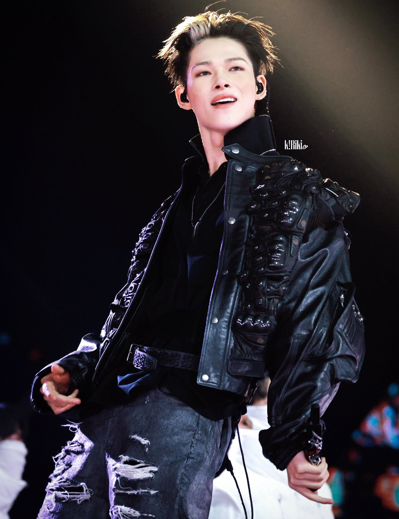 NI-KI (ENHYPEN)的最新活動照片