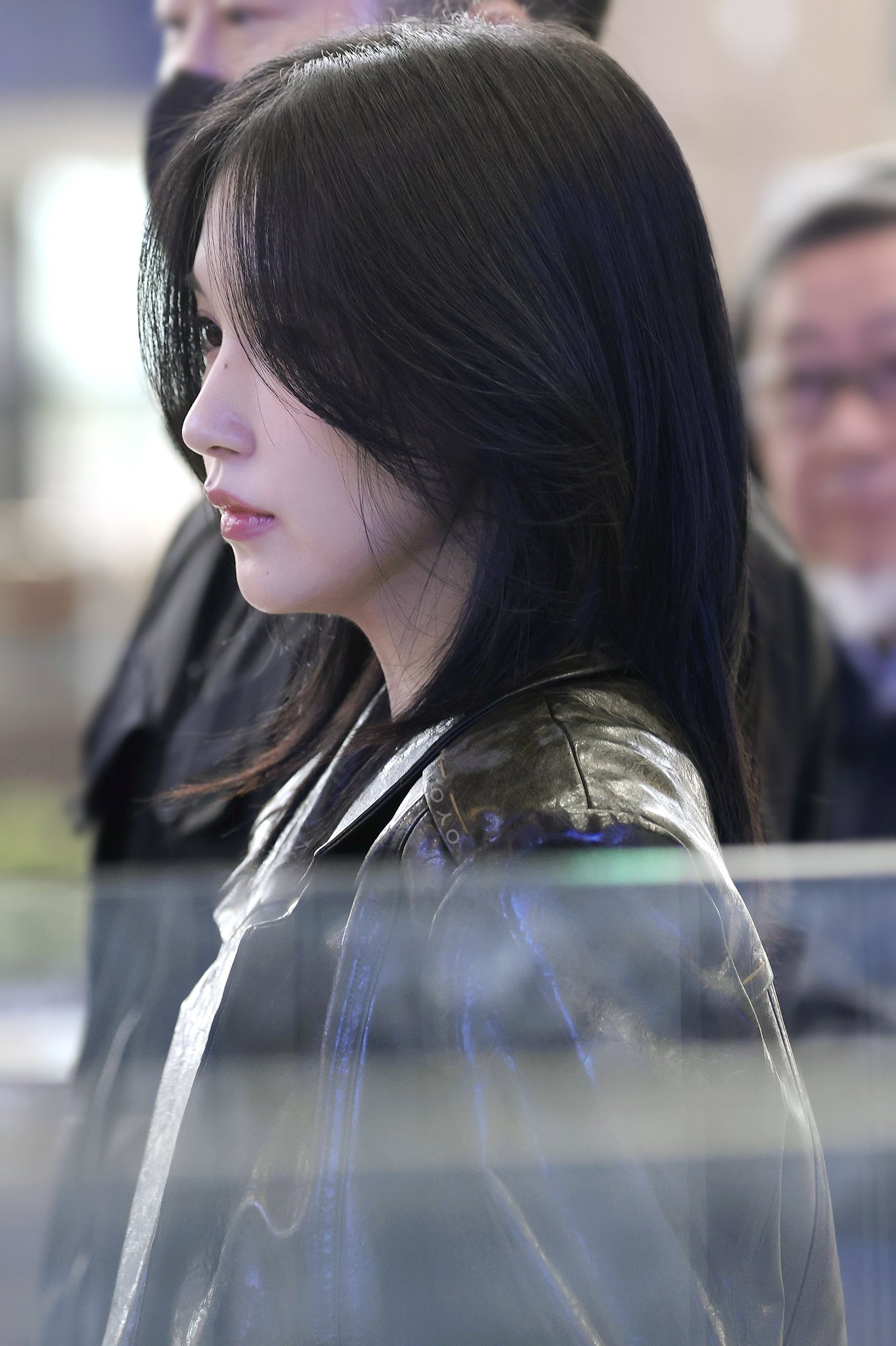 미나 (TWICE)의 비하인드 컷