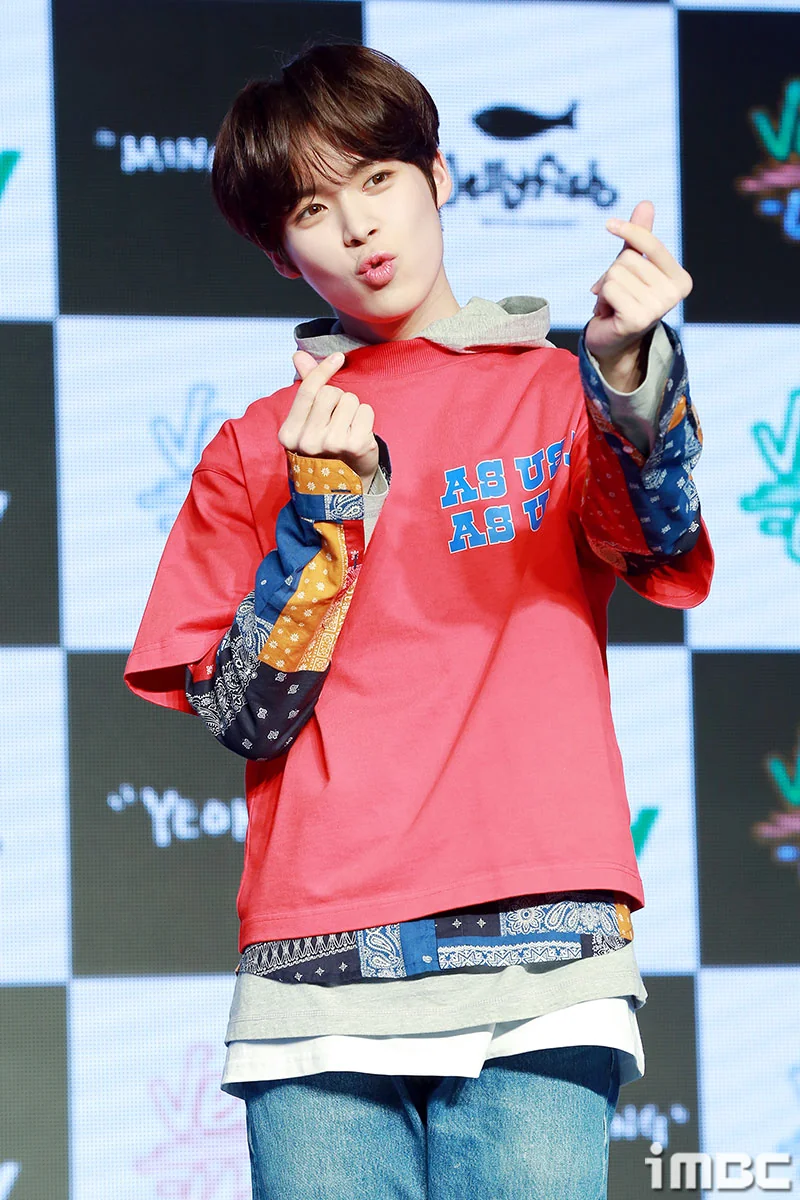 Latest photo of Yeonho (VERIVERY)