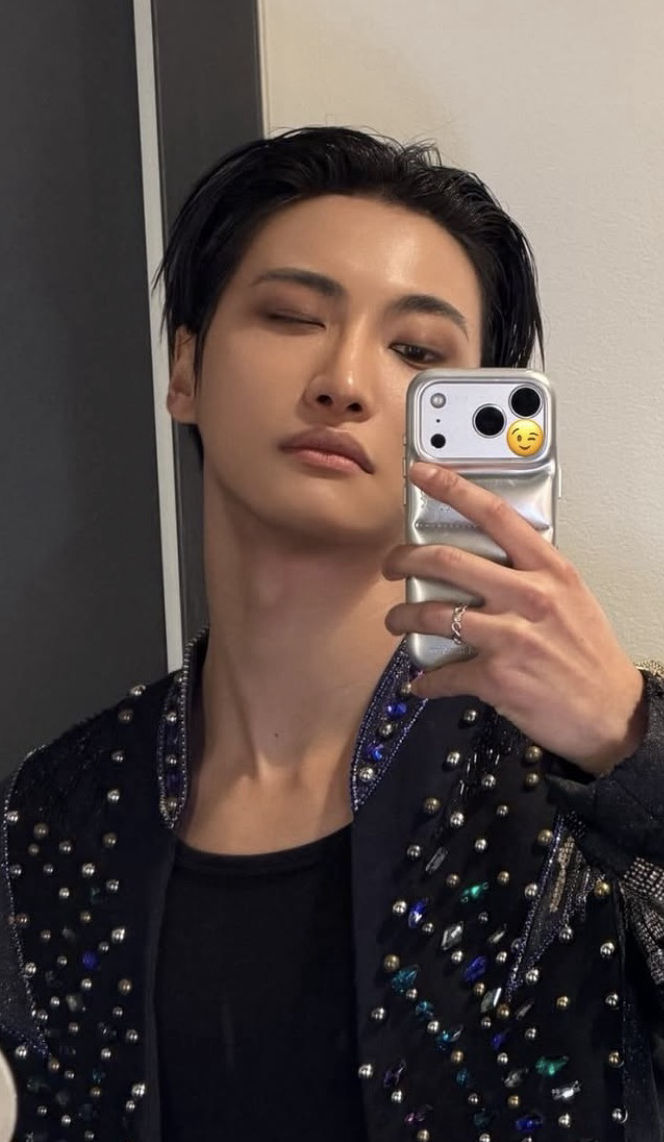 パク・ソンファ (ATEEZ)の最近の活動写真