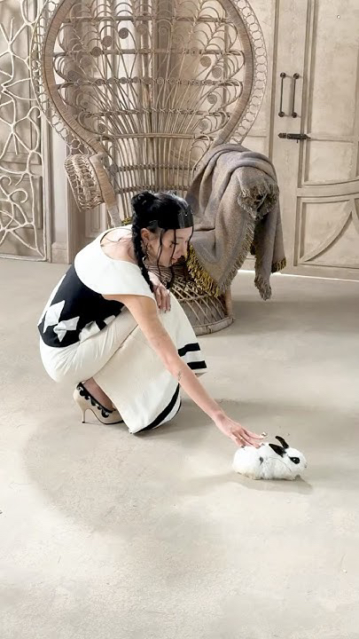 Behind-the-scenes cut of TWICE