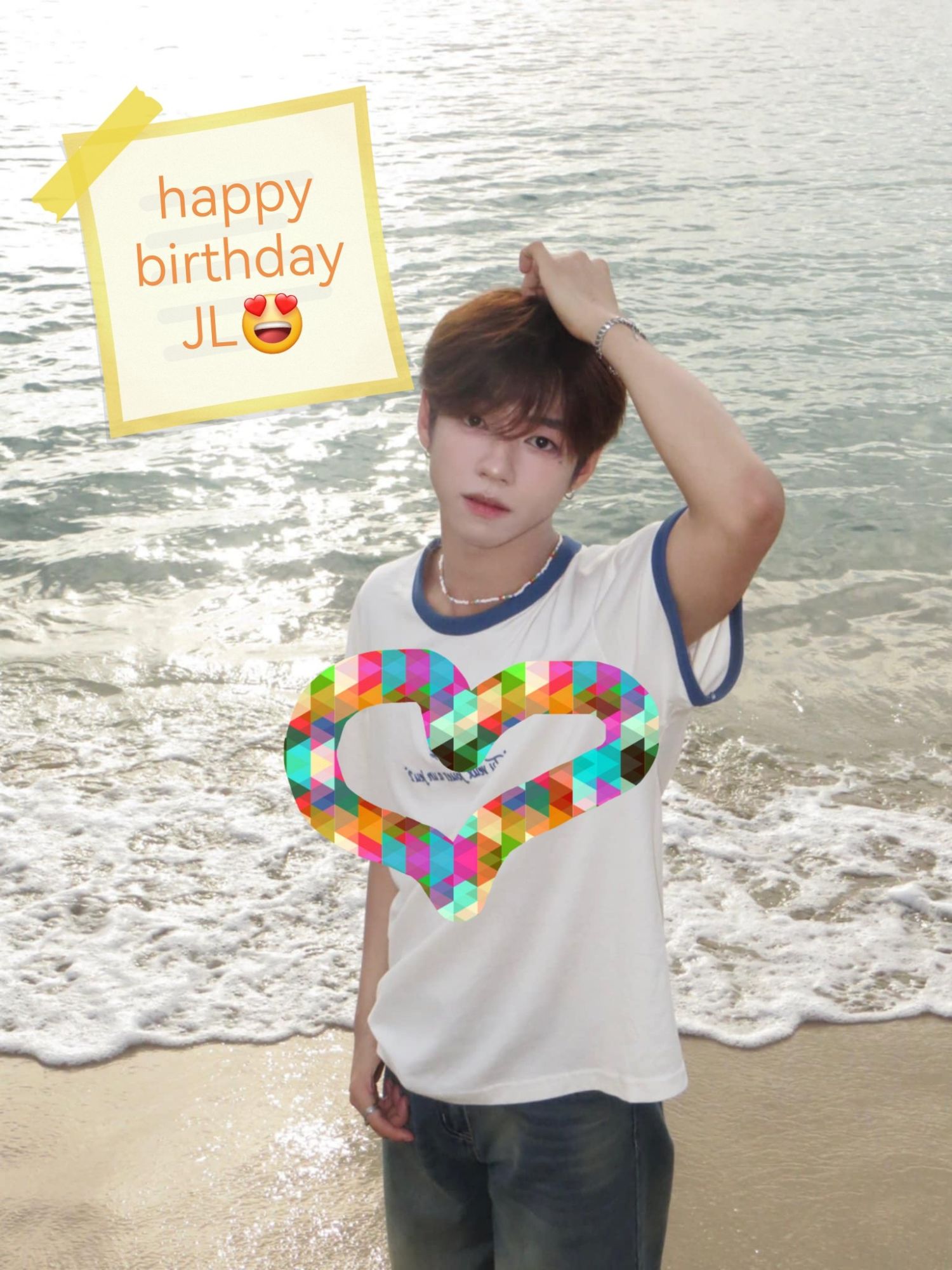 Recent activity shot of JL (AHOF)