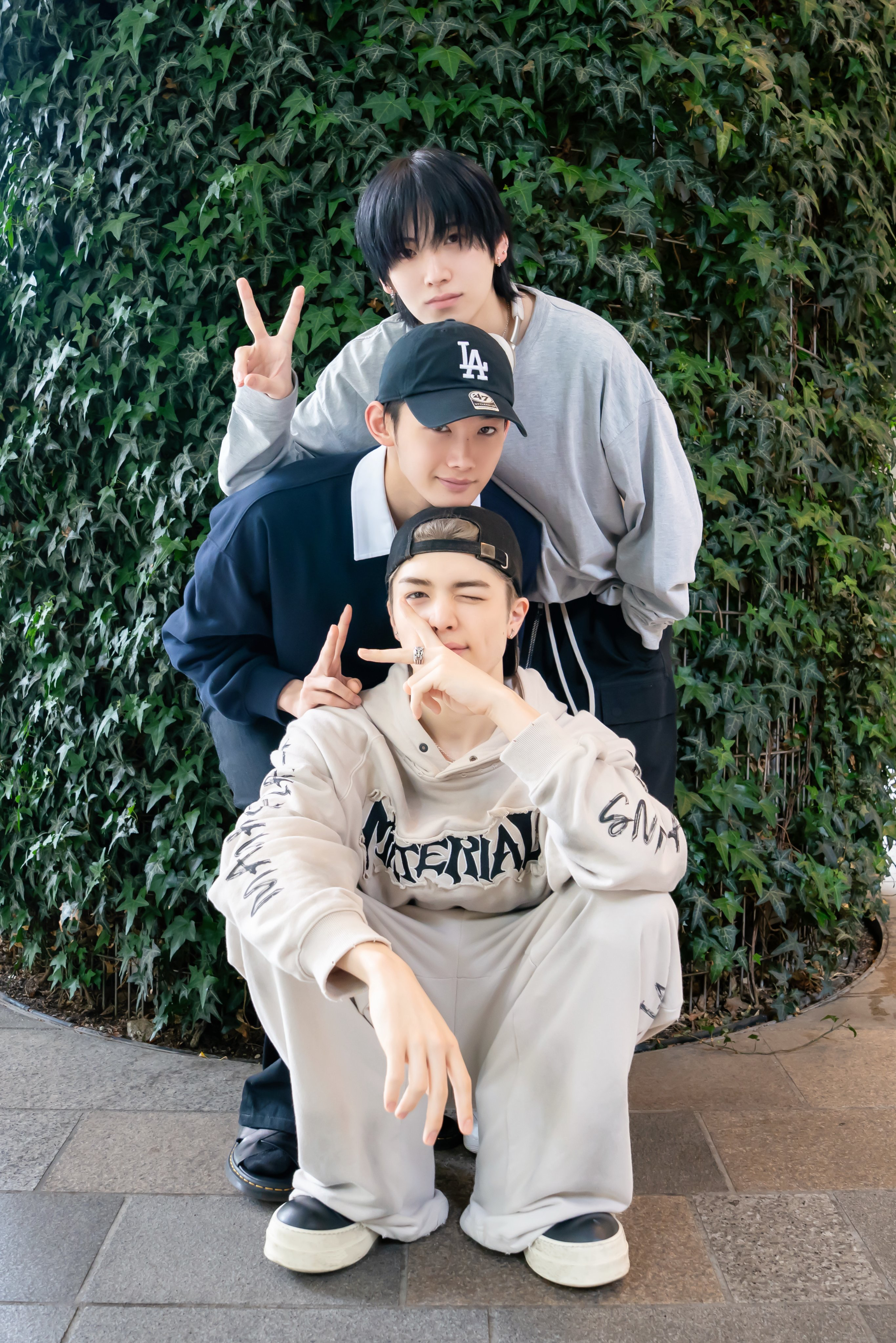 Recent activity shot of Yuma (&TEAM)