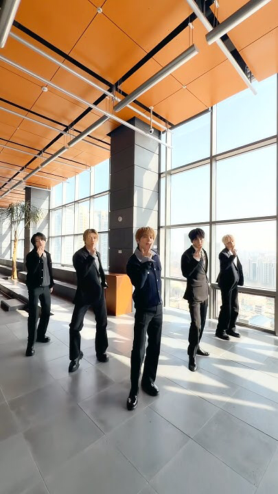 Behind-the-scenes cut of Yeonjun (TOMORROW X TOGETHER)