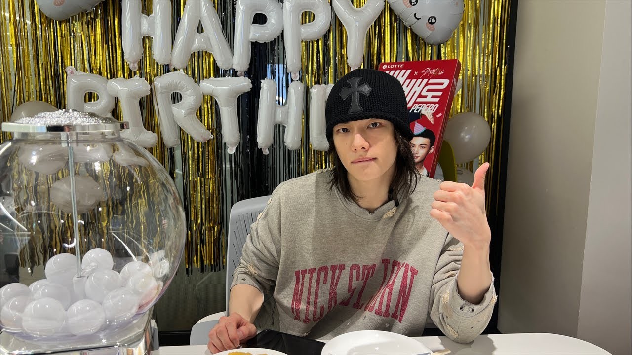 Potret di balik layar Stray Kids