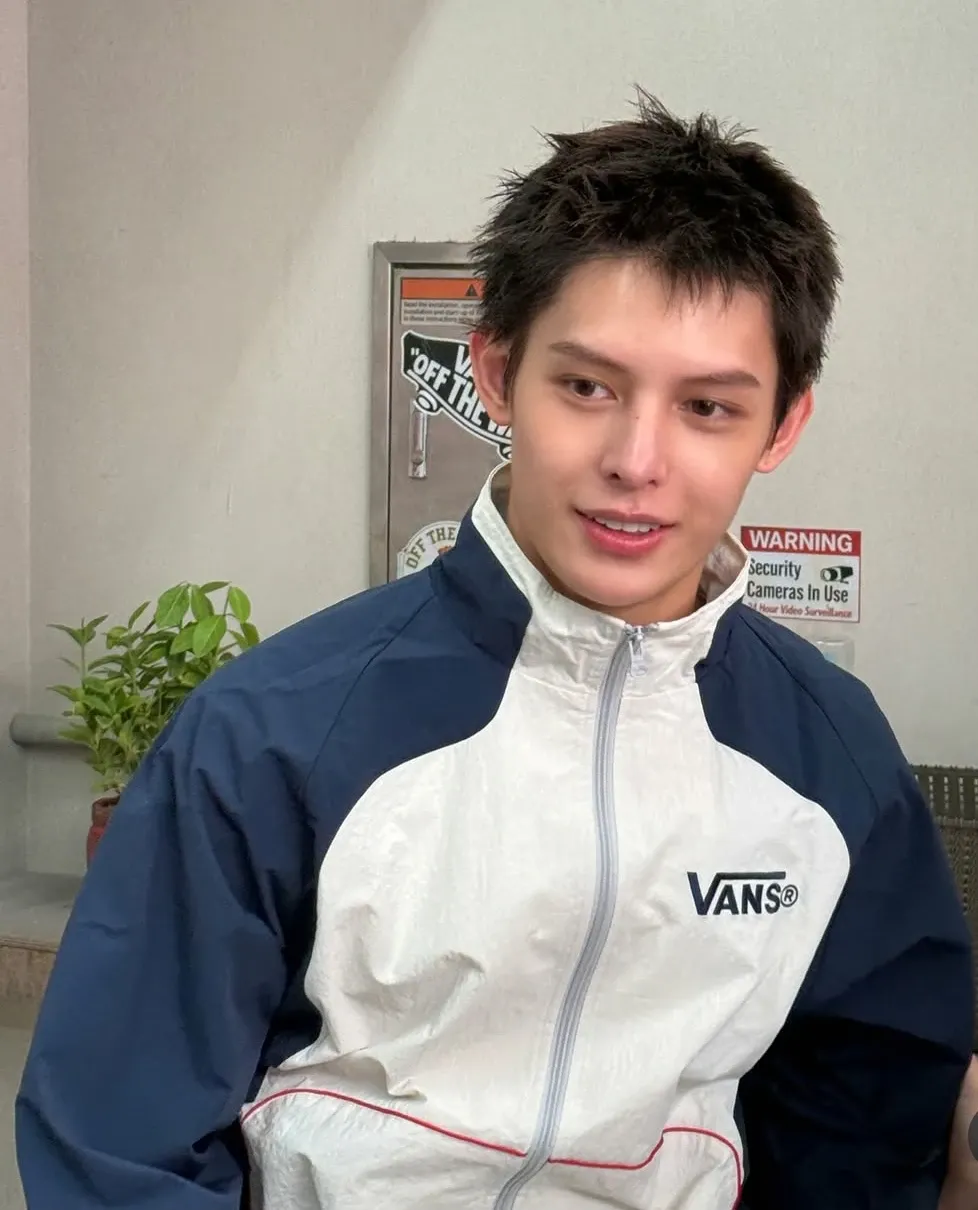 Behind-the-scenes cut of James (CORTIS)