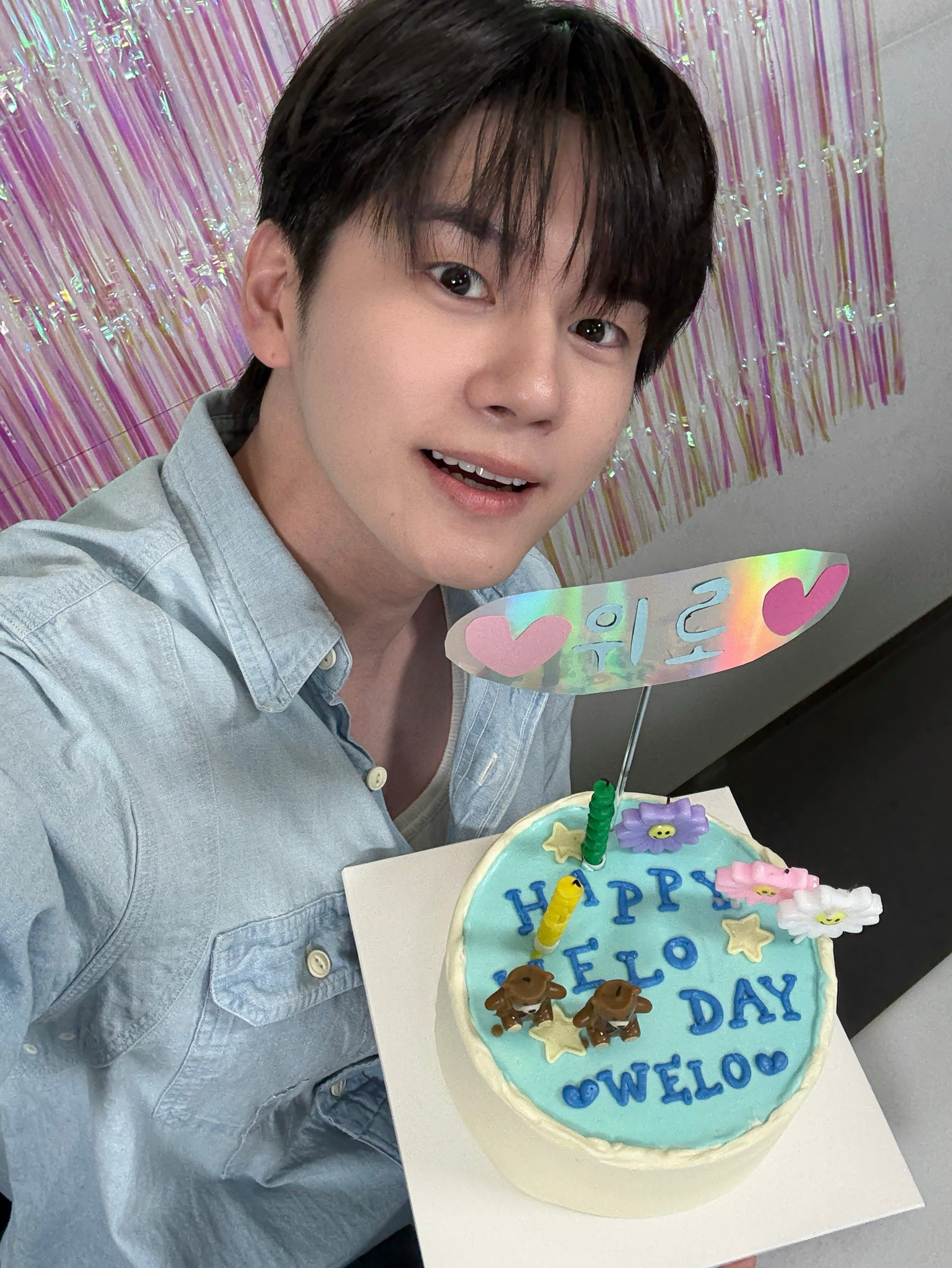 옹성우의 최신 사진