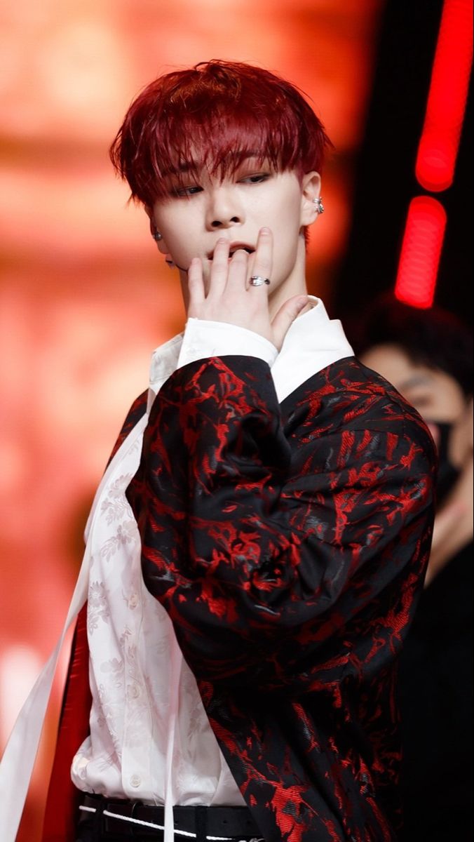 Latest photo of Moonbin (ASTRO)