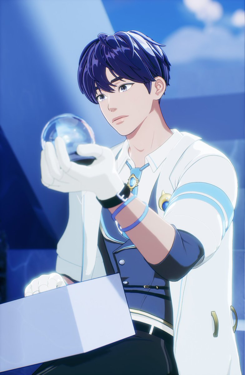 Latest photo of Yejun (PLAVE)