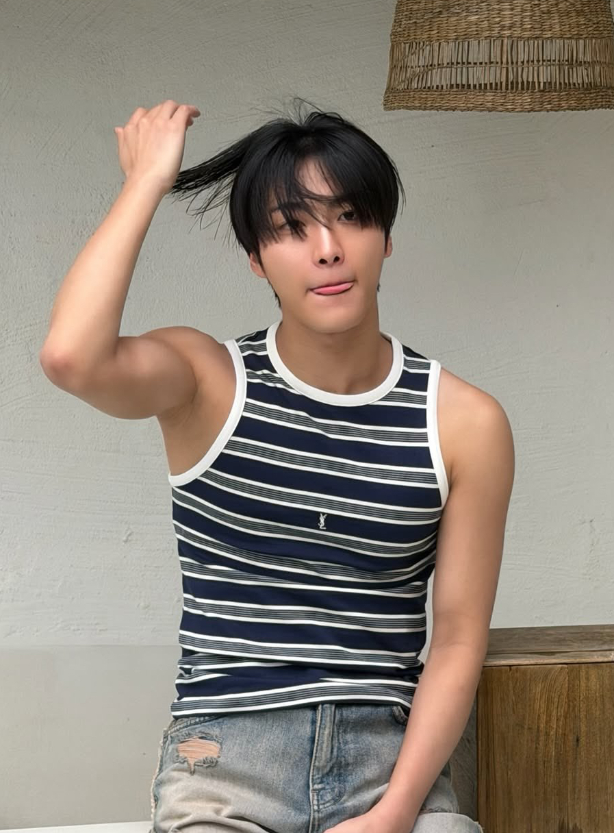 Latest photo of Seonghwa (ATEEZ)