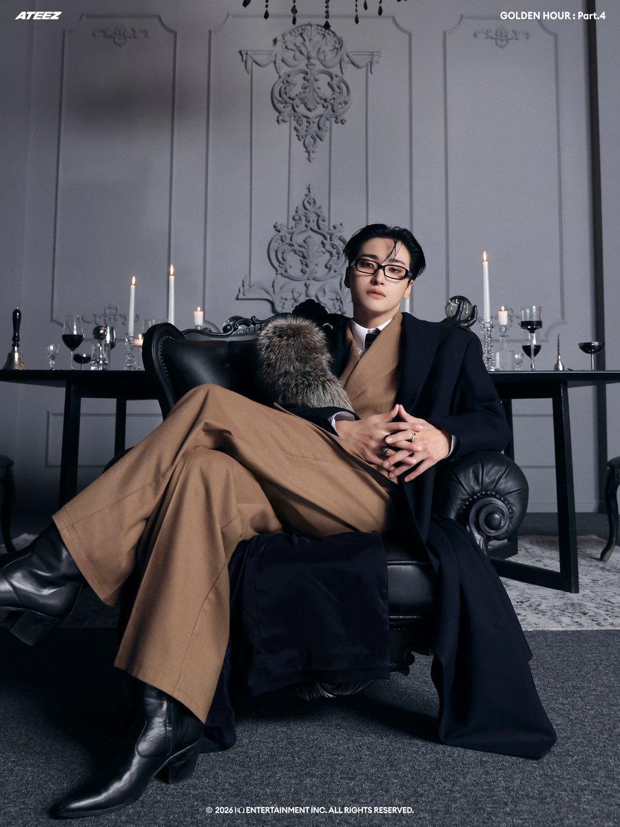 에이티즈 최근 활동샷