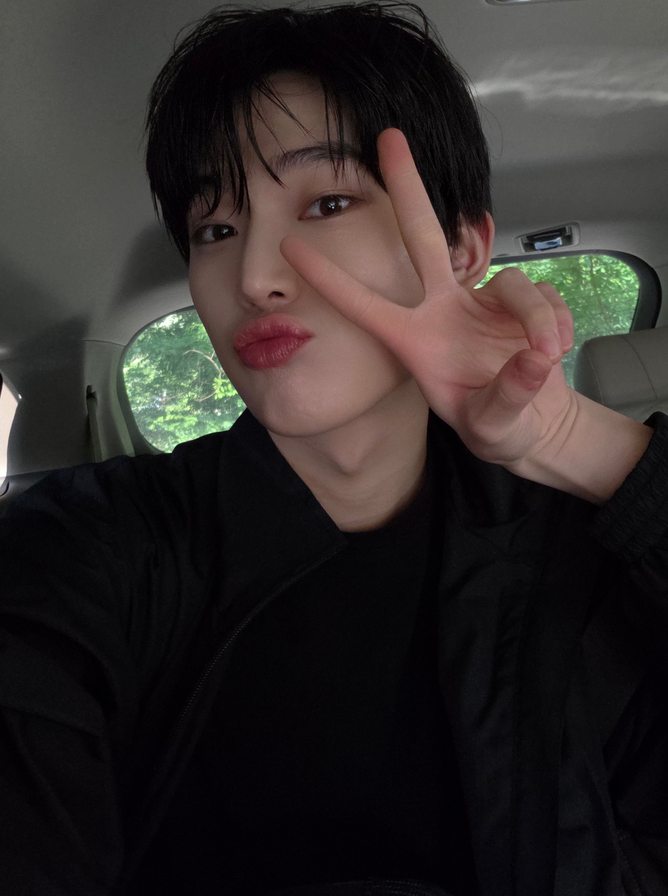 Foto terbaru Sunoo (ENHYPEN)