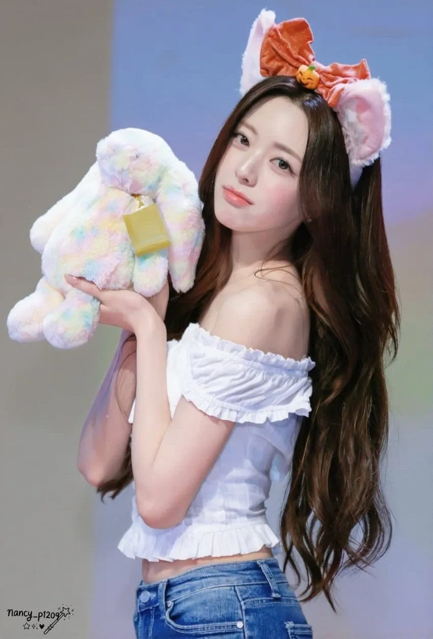 有娜 (ITZY)粉丝拍下的瞬间