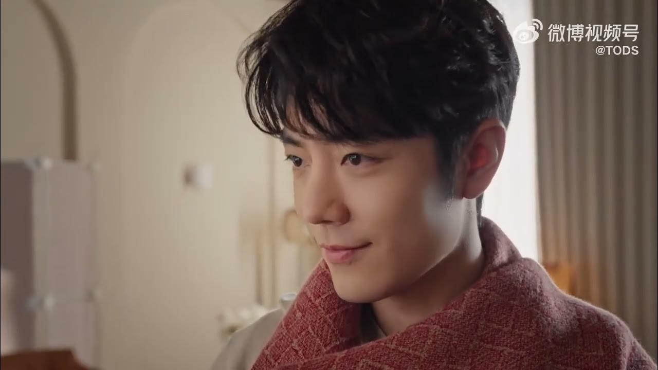 Latest photo of Xiao Zhan