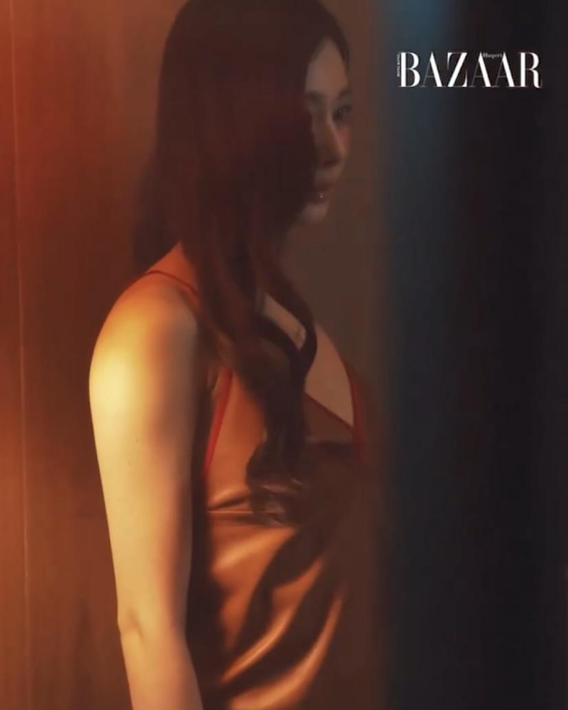 쯔위 (TWICE) 팬이 찍은 순간